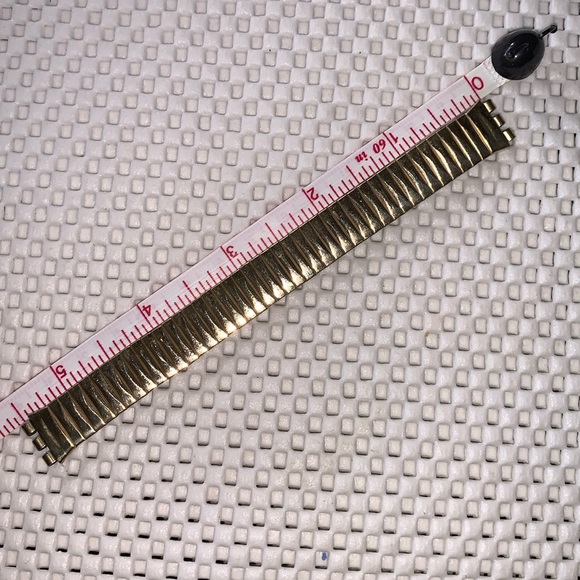 Swatch Watch Gold Flex Metal Strap - Lady size 12mm - Picture 2 of 5